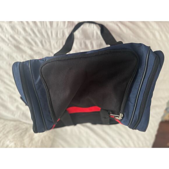 Rawlings NCAA Women’s Basketball 1999 Final Four Commemorative Bag Duffel - Picture 4 of 7